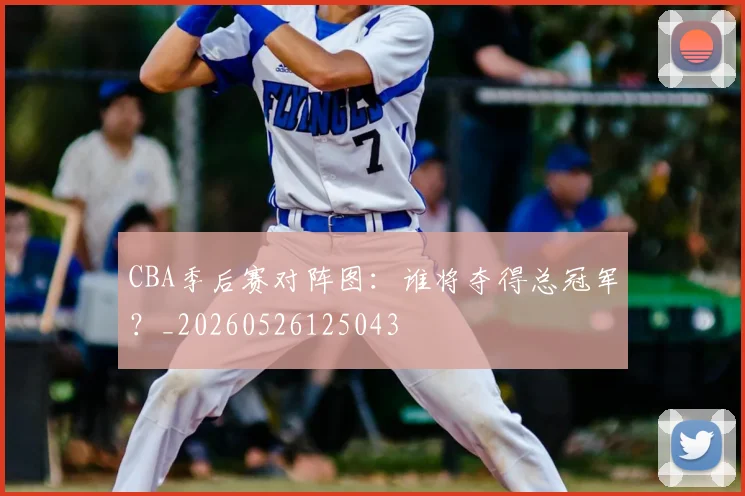 CBA季后赛对阵图：谁将夺得总冠军？_20260526125043
