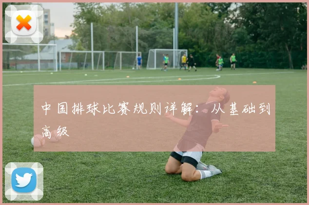 中国排球比赛规则详解：从基础到高级